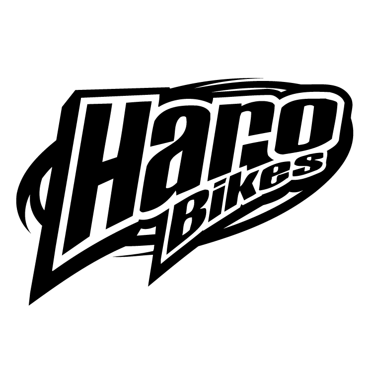 free vector Haro bikes