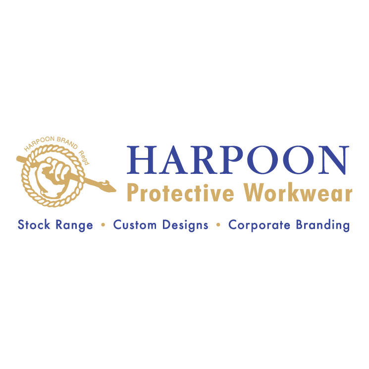 free vector Harpoon protective workwear