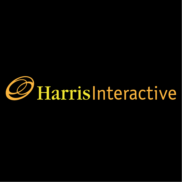 free vector Harris interactive
