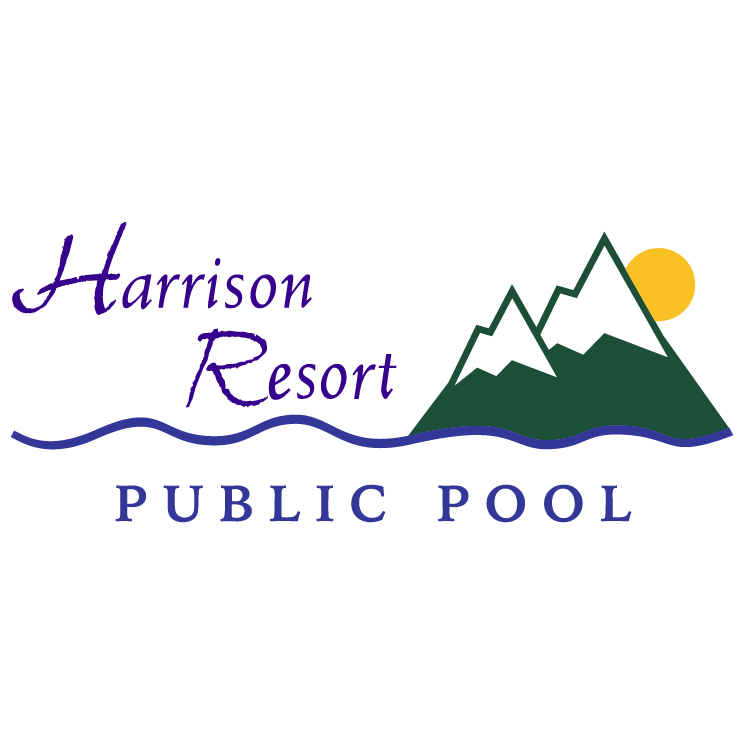 free vector Harrison resort