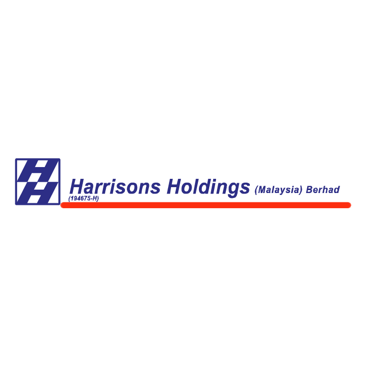 free vector Harrisons holdings