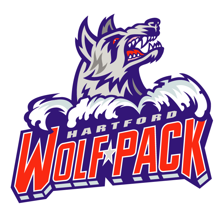 free vector Hartford wolf pack