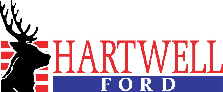 free vector Hartwell Ford logo