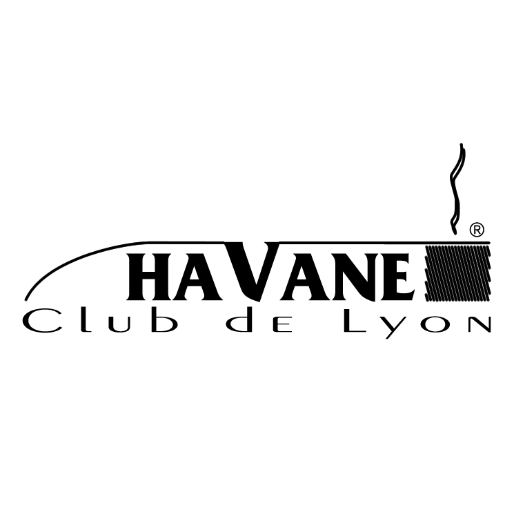 free vector Havane club de lyon 0