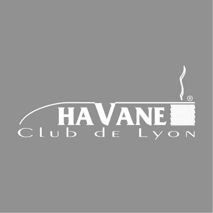 free vector Havane club de lyon 1