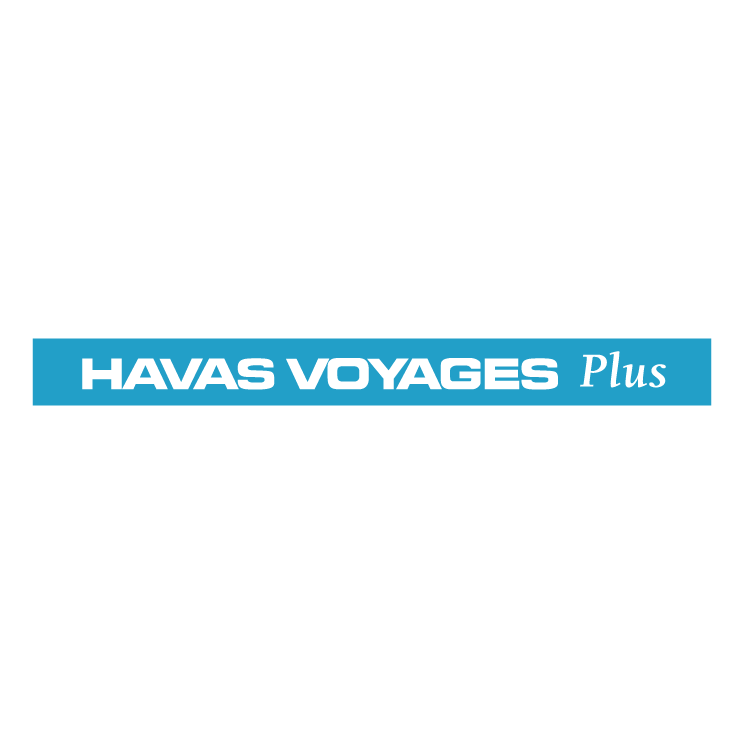 free vector Havas voyages plus