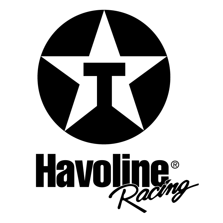 free vector Havoline racing 0