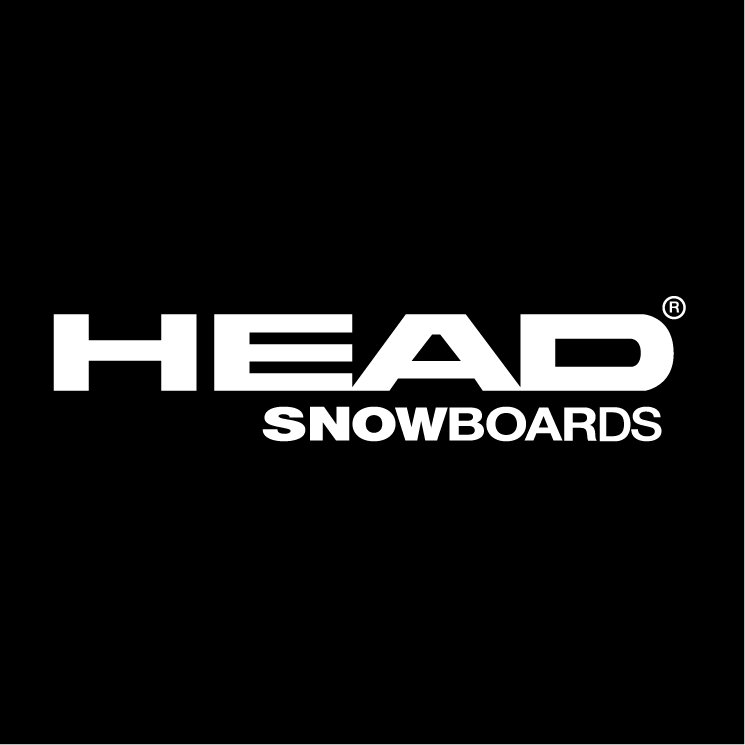 free vector Head snowboards
