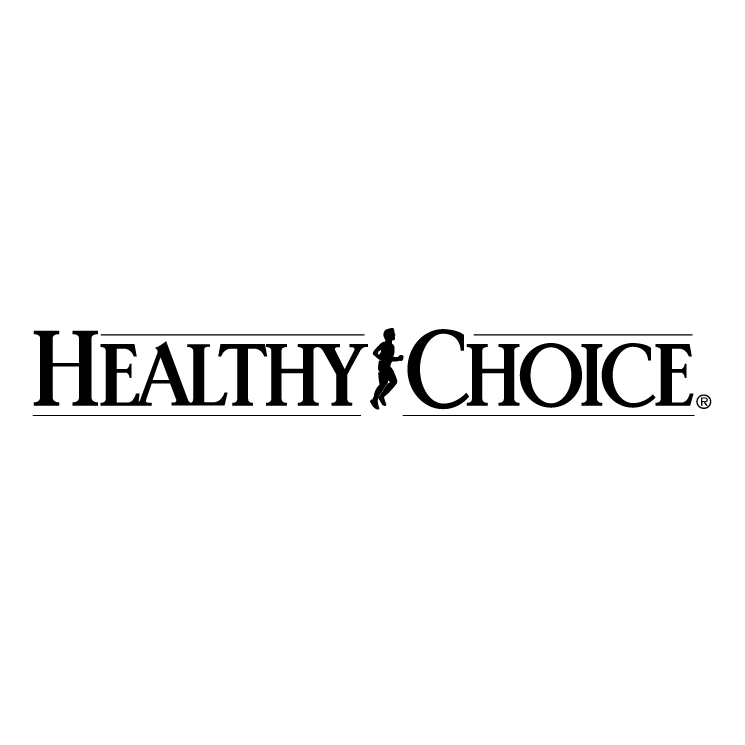 free vector Healthy choice 0