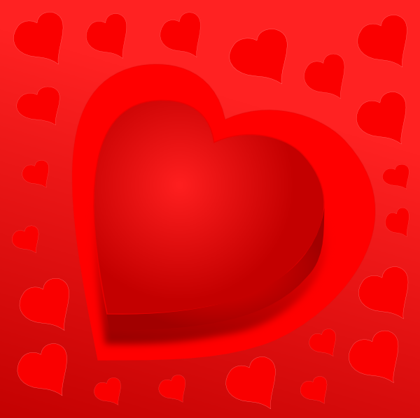 free vector Heart clip art