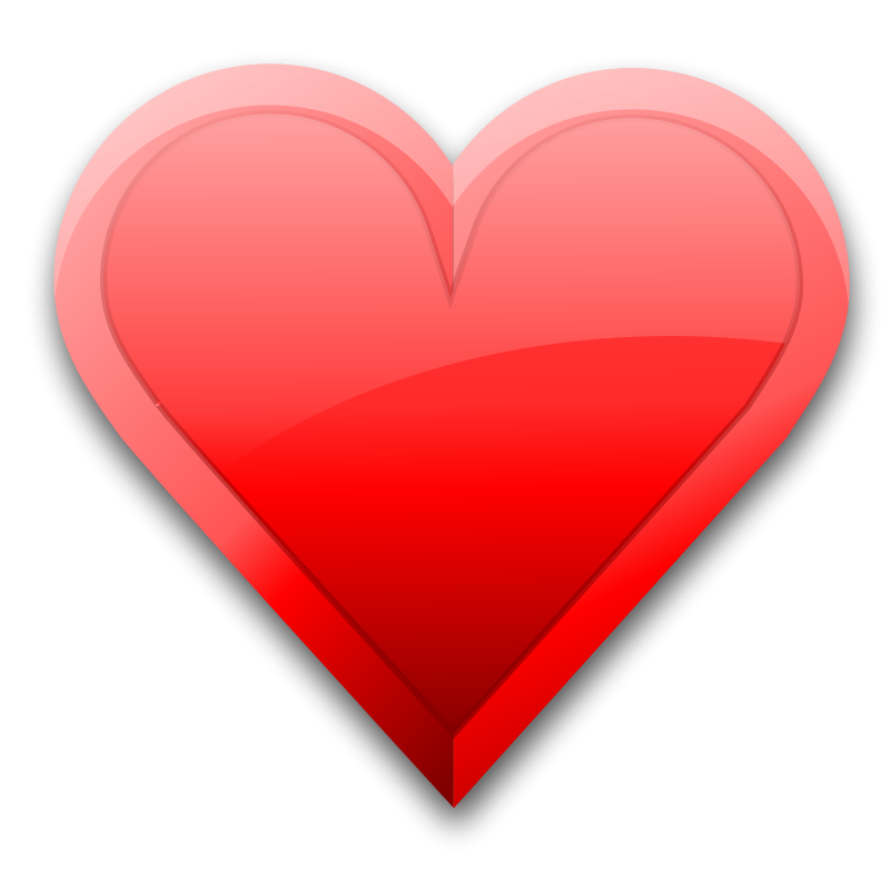 Download Heart icon (101853) Free SVG Download / 4 Vector