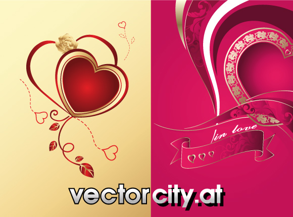 free vector Heart Illustration