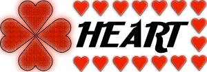 free vector Heart Logotype clip art