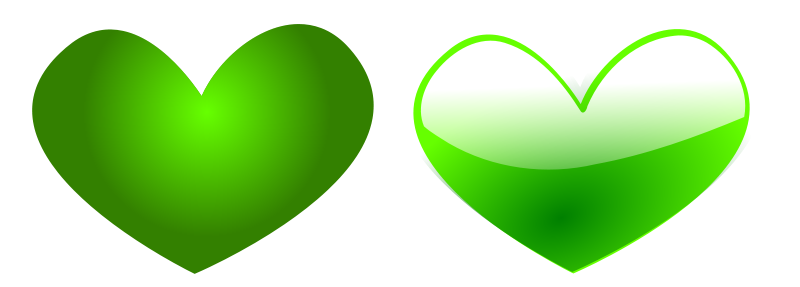 free vector Heart6