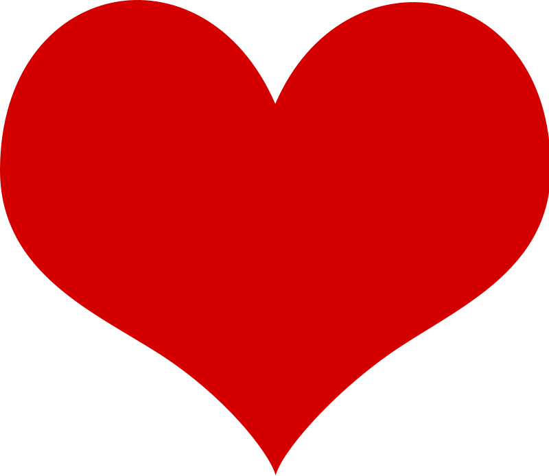 free vector Heart