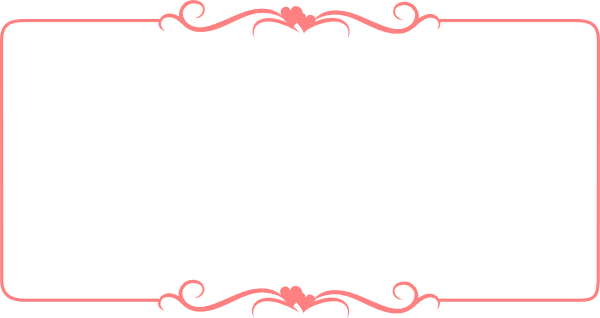 clip art frames pink free - photo #49