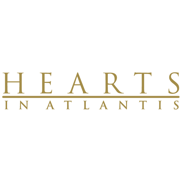 free vector Hearts in atlantis
