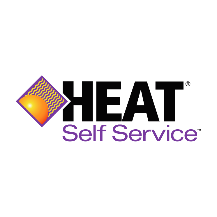 free vector Heat self service