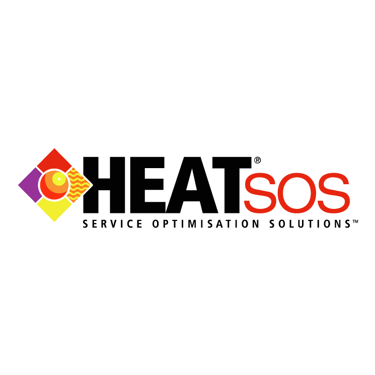 free vector Heat sos