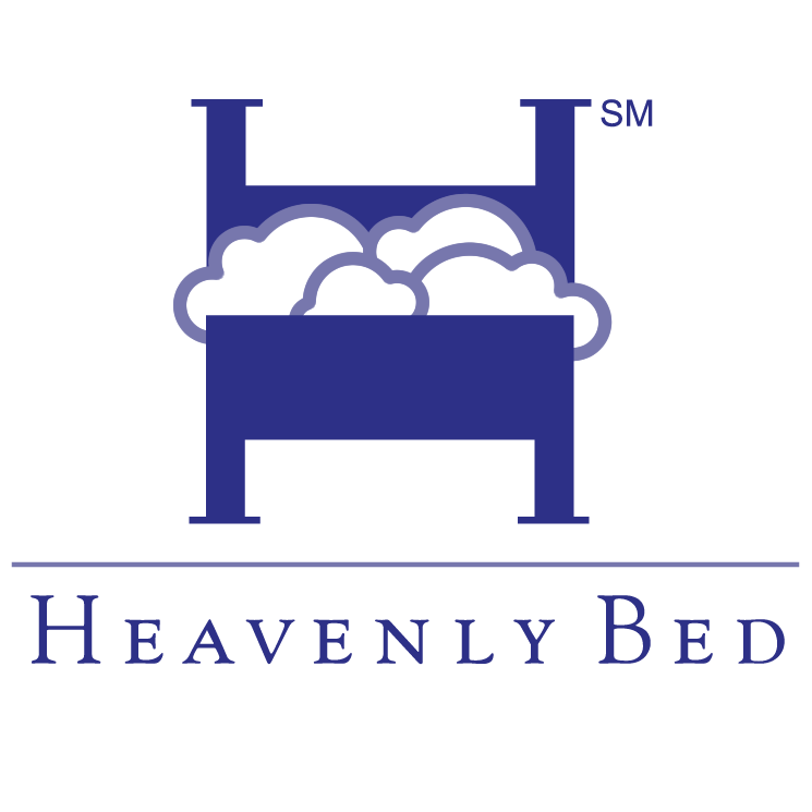 free vector Heavenly bed