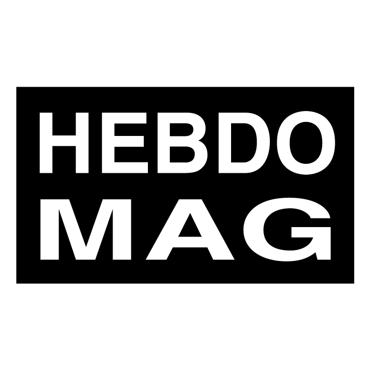 free vector Hebdo mag