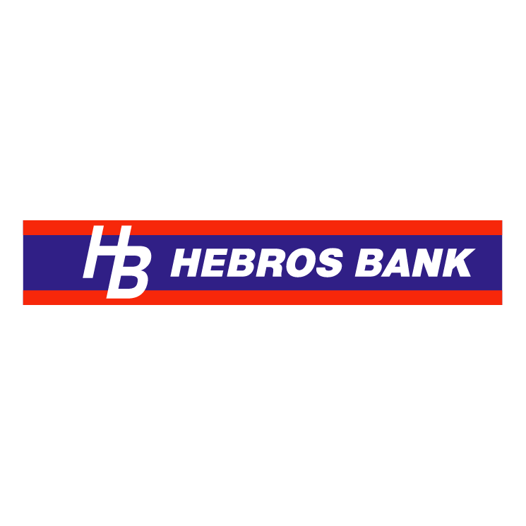 free vector Hebros bank