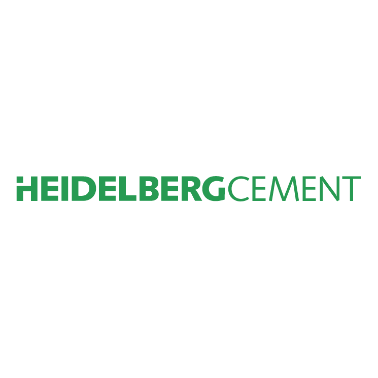 free vector Heidelbergcement