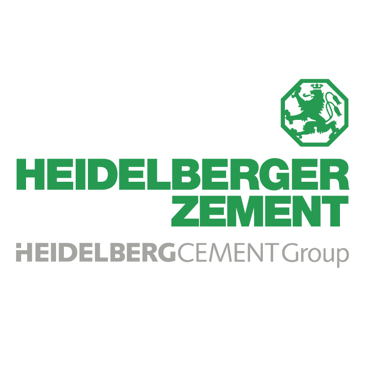 free vector Heidelberger zement