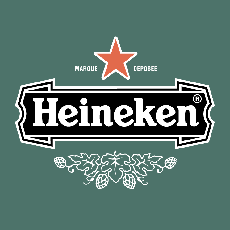 free vector Heineken 7