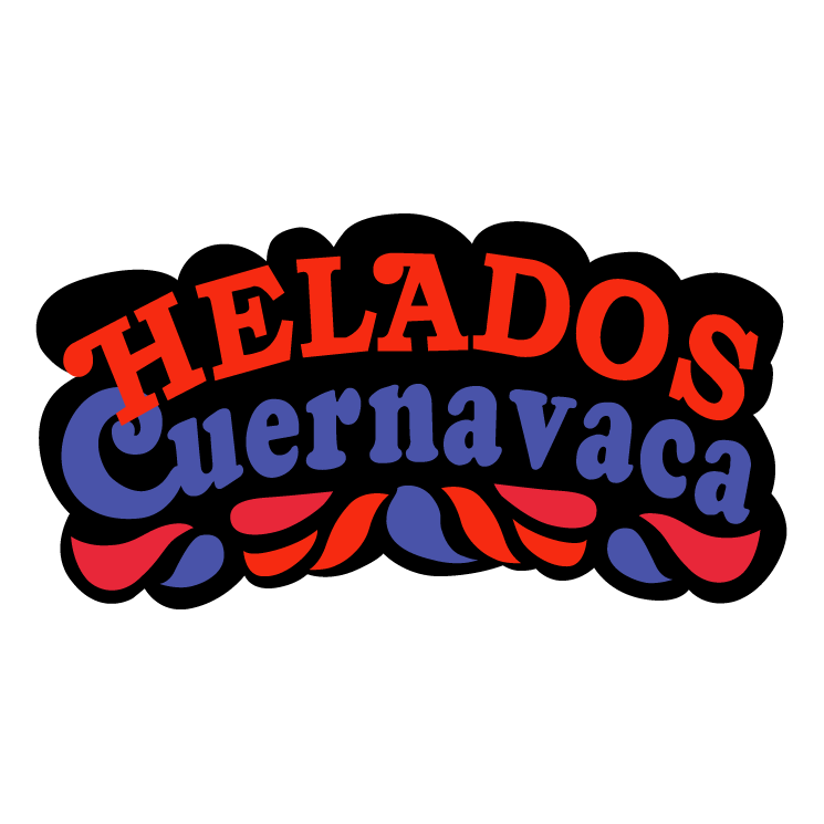 free vector Helados cuernavaca