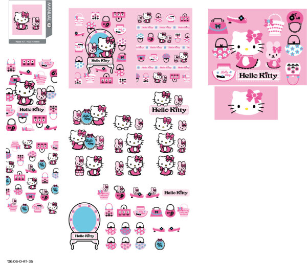 vector free download hello kitty - photo #24