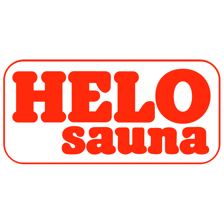 free vector Helo sauna