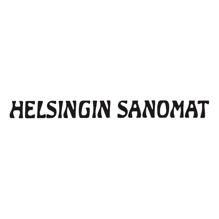 free vector Helsingin sanomat