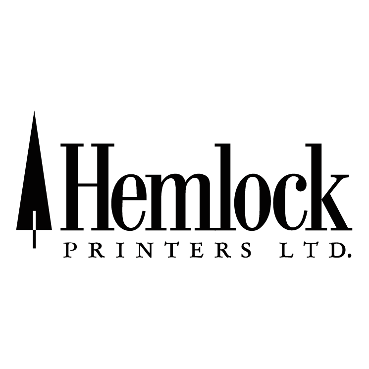 free vector Hemlock