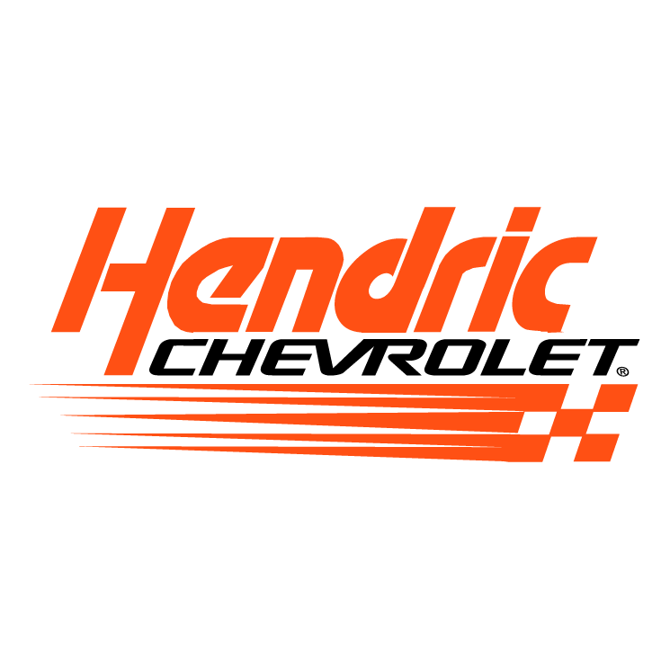 free vector Hendrick chevrolet