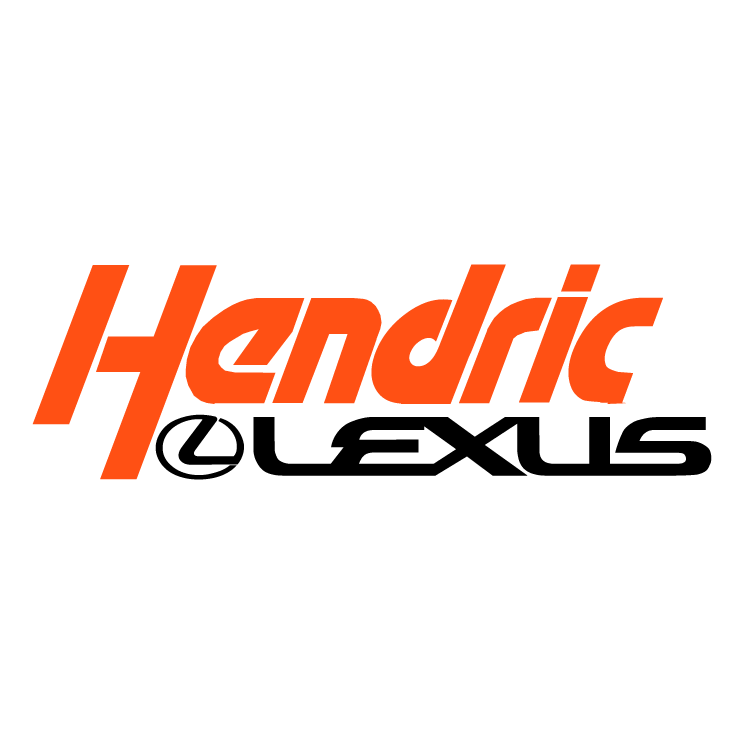free vector Hendrick lexus