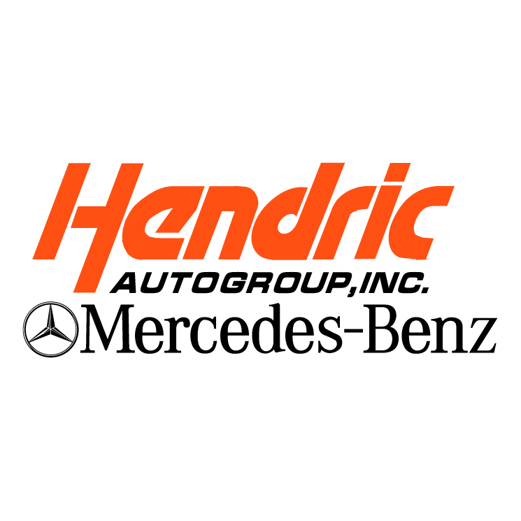 free vector Hendrick mercedes benz