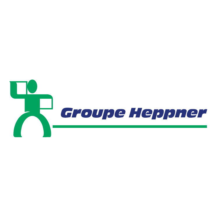 free vector Heppner groupe