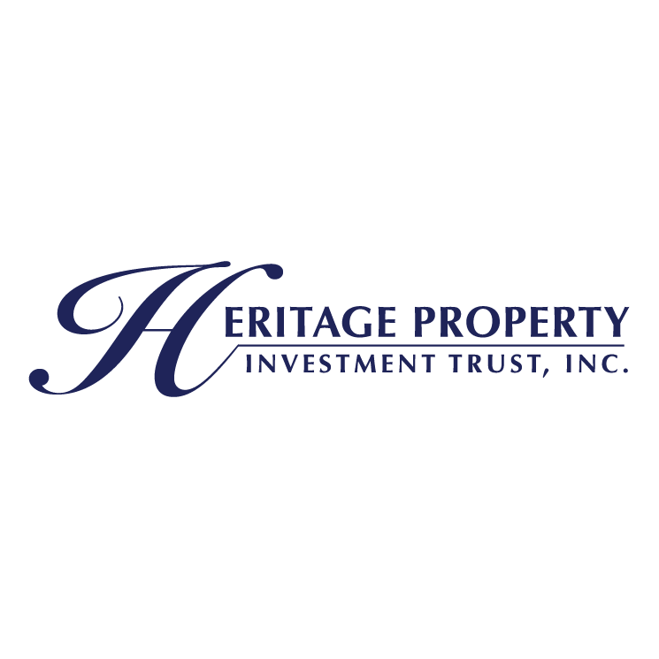 free vector Heritage property investment trust