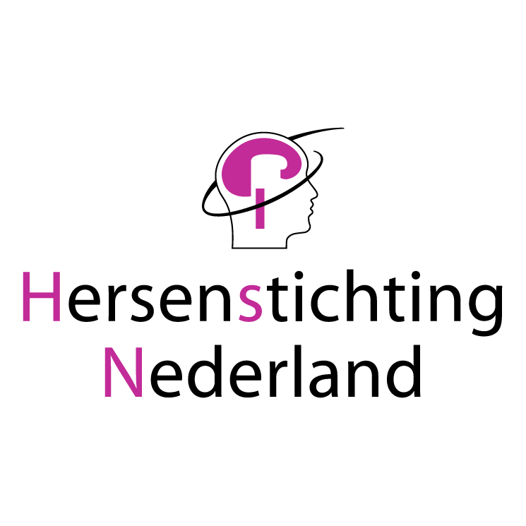 free vector Hersenstichting nederland