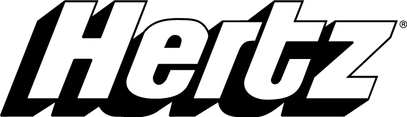 free vector Hertz logo