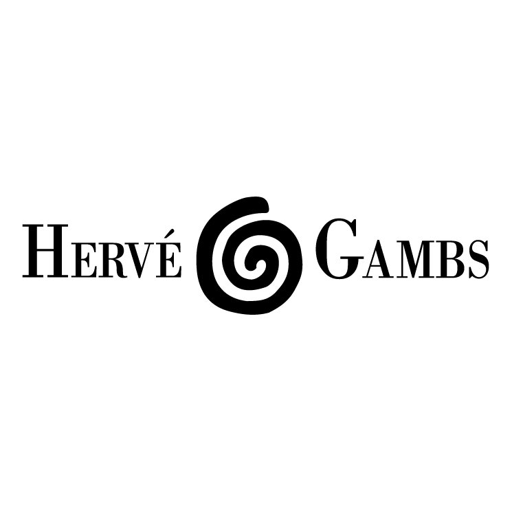free vector Herve gambs