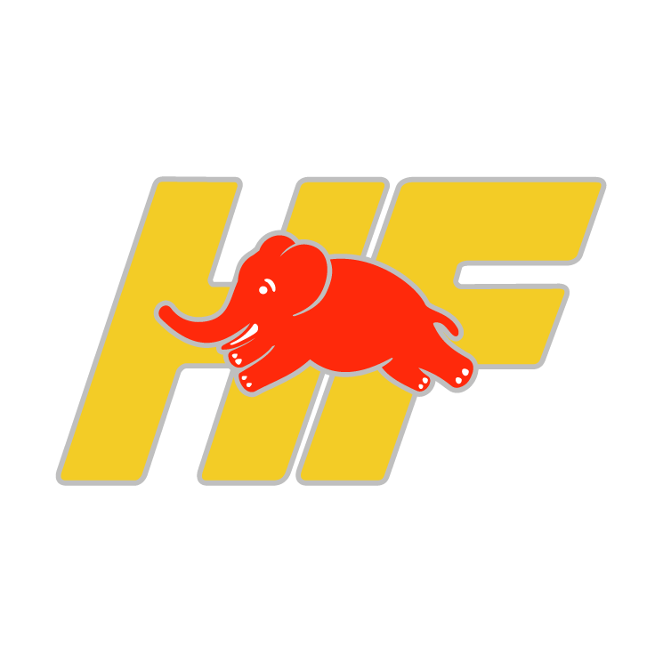 free vector Hf elefantino