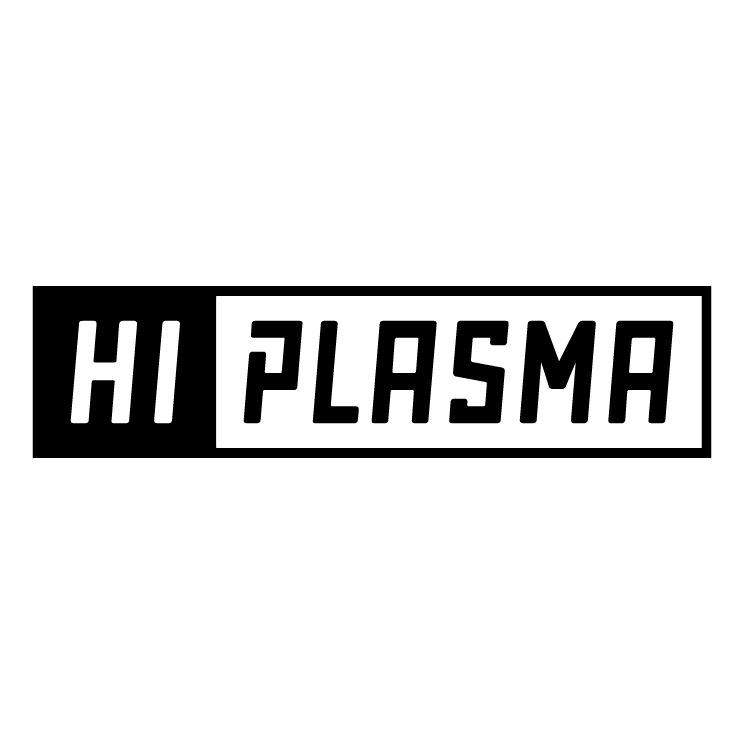 free vector Hi plasma