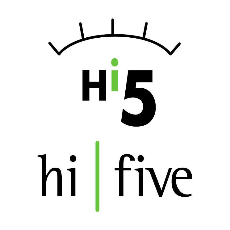 Download Hifive (35581) Free EPS, SVG Download / 4 Vector
