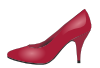 free vector High Heels Red Shoe clip art