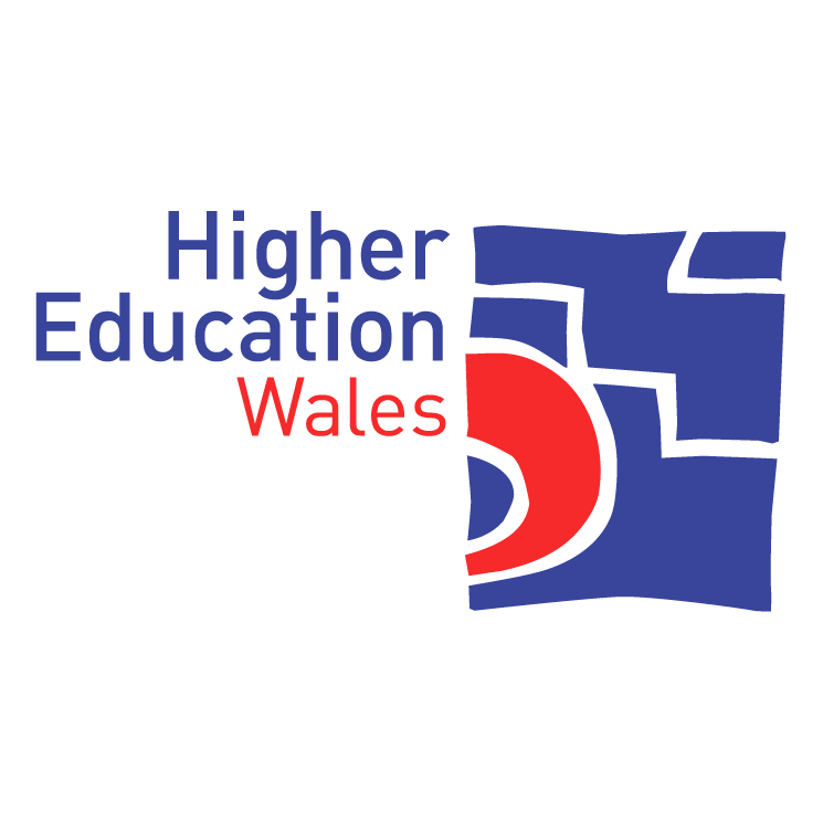 free vector Higher education wales