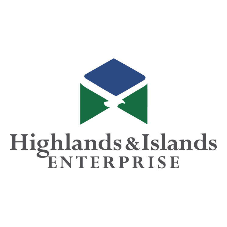 free vector Highlands islands enterprise