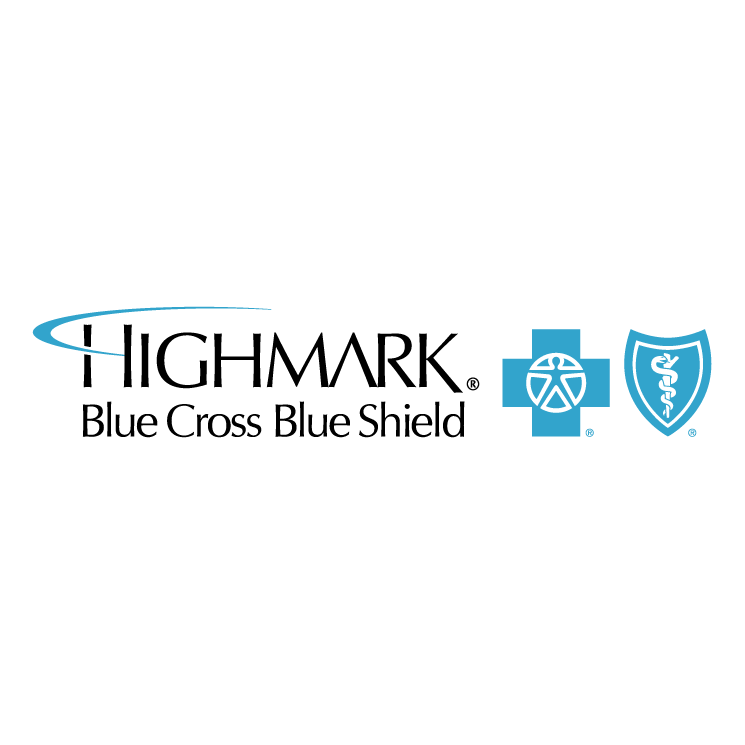 free vector Highmark blue cross blue shield