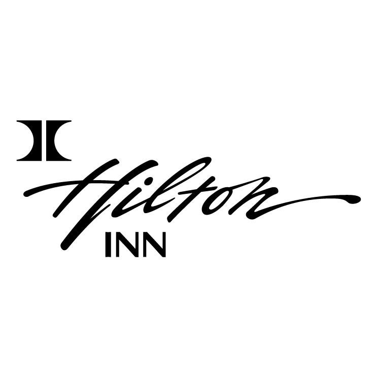 free vector Hilton inn
